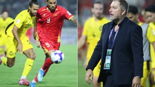 Thảm bại trước ĐT Việt Nam, Malaysia thay HLV sau khi mất vé dự Asian Cup 2027?