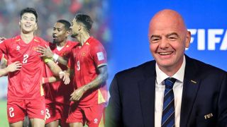 ĐT Việt Nam đón 'tin vui kép' từ FIFA, HLV Kim Sang-sik nhận cú hích lớn sau trận thắng Malaysia