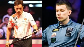 Kết quả thi đấu giải Vô địch Thế giới 8 bi nam 2026: Dương Quốc Hoàng nguy cơ bị loại sớm