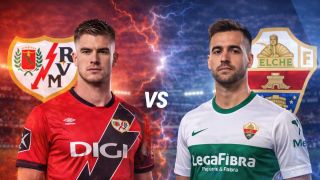Dự đoán tỷ số Rayo Vallecano vs Elche, 2h ngày 4/4 - La Liga; Thắng lợi cho chủ nhà?