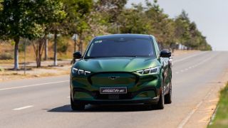 Ford Việt Nam nâng cấp trải nghiệm khách hàng xe điện, đưa Mustang Mach-E đến gần khách hàng Việt