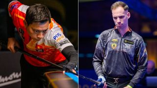 Lịch thi đấu Giải Vô địch Thế giới 8 bi 2026 hôm nay 3/4: Ác mộng của Dương Quốc Hoàng gặp Joshua Filler