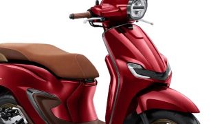 Honda chính thức ra mắt 'vua xe ga' 160cc mới giá 46 triệu đồng: Thiết kế chất hơn cả SH và SH Mode