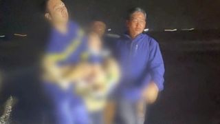 Không có phép màu xảy ra, tìm thấy thi thể 1 nạn nhân trong vụ 2 cháu bé mất tích tại biển Thanh Hóa