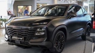 Mẫu SUV cỡ C mới đẹp hơn Honda CR-V chính thức ra mắt, giá chỉ 667 triệu đồng rẻ át vía Mazda CX-5