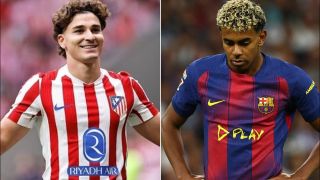 Nhận định bóng đá Atletico Madrid vs Barcelona - Vòng 31 La Liga: Lamine Yamal lập kỷ lục?