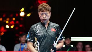 Kết quả thi đấu của Dương Quốc Hoàng ở Giải Vô địch Thế giới 8 bi 2026: Xuống chơi ở nhánh thua