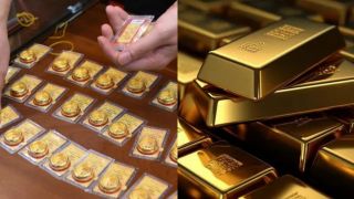 Cập nhật giá vàng hôm nay (chiều 3/4): SJC, vàng nhẫn duy trì mức cao, nguyên nhân khiến thị trường biến động khó lường?