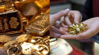 Giá vàng hôm nay 3/4: SJC, PNJ, Bảo Tín Minh Châu mất hàng triệu đồng, chênh lệch với thế giới nới rộng