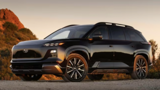 Subaru ra mắt ‘siêu phẩm’ SUV điện mới: 3 hàng ghế, 420 mã lực, ‘song sinh’ với Toyota Highlander