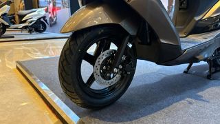 Suzuki chính thức ra mắt ‘vua xe ga’ 125 mới giá 25 triệu đồng, khắc chế cứng 'Tiểu SH' Honda Vision