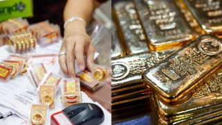 Giá vàng hôm nay lệch thế giới 26 triệu/lượng, SJC và vàng nhẫn phục hồi nhẹ, điều gì tác động thị trường? 