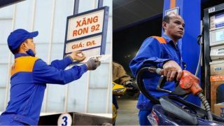 Giá xăng dầu hôm nay tăng trở lại, giá xăng dầu Việt Nam vẫn thấp hơn nhiều nước trong khu vực