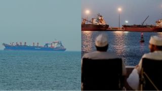 Bộ Ngoại giao: Iran đang triển khai các thủ tục để tàu Việt Nam đi qua eo biển Hormuz