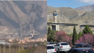 Ông Trump tung video cầu lớn nhất Iran sụp đổ, cảnh báo: ‘Còn nhiều điều nữa sẽ xảy ra’