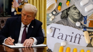 Donald Trump đánh thuế 100% dược phẩm nhập khẩu, ‘lối thoát’ nào cho hãng thuốc?
