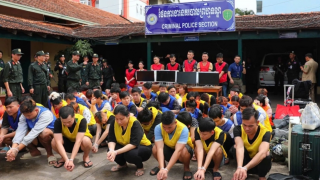 Campuchia quyết ‘xóa sổ’ nạn lừa đảo trực tuyến, trùm đường dây đối mặt tù chung thân