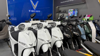 Kỷ lục 'chưa từng có' của xe máy điện VinFast khiến thị trường chú ý