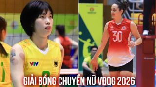 Giải bóng chuyền nữ VĐQG Việt Nam 2026 chính thức trở lại, đội vô địch được thưởng bao nhiêu tiền?