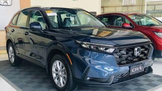 Tin xe hot 3/4: Giá lăn bánh Honda CR-V đầu tháng 4/2026 giảm sốc 80 triệu đồng, hạ gục Mazda CX-5