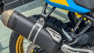 Đây là ‘vua côn tay’ mới tinh của Yamaha: Thiết kế cực nét, có màn TFT to nhất phân khúc, giá dễ mua