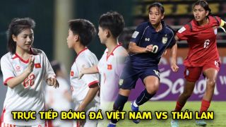 Xem trực tiếp U20 Việt Nam vs U20 Thái Lan ở đâu, kênh nào? Link trực tiếp VCK U20 Asian Cup 2026