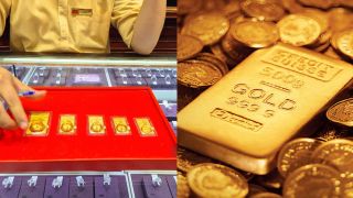 Giá vàng hôm nay chốt phiên 4.4: SJC, nhẫn 9999, vàng thế giới đi ngang, dự báo tuần tới xuất hiện nhiều kịch bản