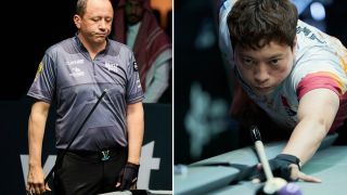 Kết quả Giải Vô địch Thế giới 8 bi 2026 mới nhất: Shane Van Boening bị loại, Hoàng Sao toát mồ hôi