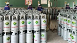 Giá gas hôm nay 4/4: Gas South công bố bảng điều chỉnh giá tháng 4, có khu vực tăng 695.500 đồng bình 12kg 