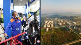 Việt Nam giữ phòng tuyến xăng dầu khi giá dầu Trung Đông tăng, nhiều nước Đông Nam Á chịu ảnh hưởng rõ rệt 