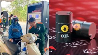 Giá xăng dầu hôm nay: Dầu thế giới tăng kỷ lục, Việt Nam vẫn có giá thấp hơn nhiều nước láng giềng