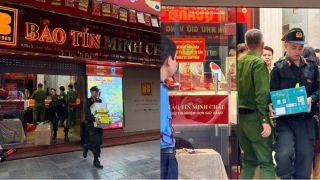 Công an Hà Nội thông báo thời gian thông tin chi tiết về vụ án xảy ra tại Bảo Tín Minh Châu