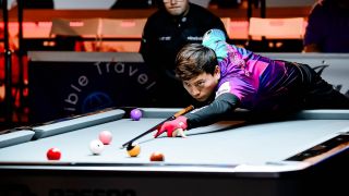 Trực tiếp Dương Quốc Hoàng vs Oliver Szolnoki ở Giải Vô địch Thế giới 8 bi 2026. Xem trực tiếp Hoàng Sao ở đâu?