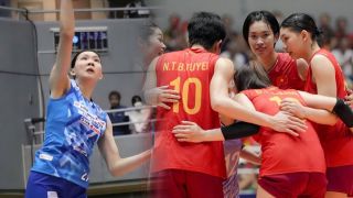 Chính thức chia tay đội bóng Nhật Bản, ngôi sao bóng chuyền Việt Nam tham dự vòng 1 giải VĐQG 2026