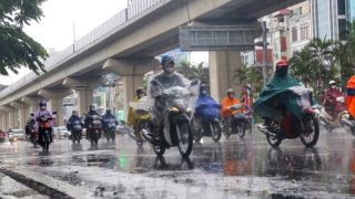 Thời tiết từ tháng 4/2026: Không khí lạnh yếu dần, cảnh báo mưa đá và dông lốc cực đoan