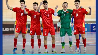 Xem trực tiếp ĐT futsal Việt Nam ở đâu, kênh nào? Link xem trực tiếp futsal Đông Nam Á 2026