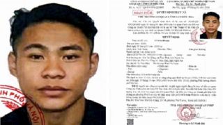 Truy nã đặc biệt nhân viên quán karaoke dùng hung khí đuổi đánh khách ở Hà Nội