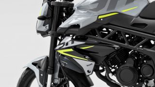 ‘Vua côn tay’ 125cc mới chính thức ra mắt giá 68 triệu đồng: Mẫu naked bike khác biệt Honda Winner R