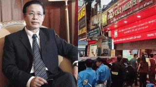 Hé lộ cách thức ông Vũ Minh Châu – ông chủ Bảo Tín Minh Châu tránh sự kiểm tra của cơ quan chức năng