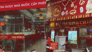 Tình trạng hiếm thấy ở Bảo Tín Minh Châu khi Công an Hà Nội sẽ thông tin kết quả điều tra trong chiều 6/4