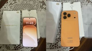 Honor 600 Pro lộ diện, thiết kế cực giống iPhone 17 Pro, pin khủng, camera 200MP đại chiến Galaxy S26 Ultra