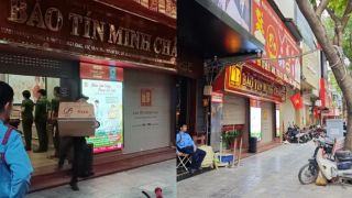 Chiều nay Công an Hà Nội họp báo, công bố vụ Bảo Tín Minh Châu và loạt vi phạm tại nhiều đơn vị liên quan