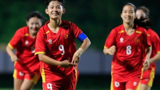 Bảng xếp hạng các đội đứng thứ 3 ở·VCK U20 nữ châu Á 2026 mới nhất: U20 Việt Nam còn nguyên cơ hội
