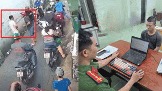 TP.HCM: Danh tính gã đàn ông vừa bị bắt khi chửi bới, đánh đập người đứng ra can ngăn va chạm giao thông