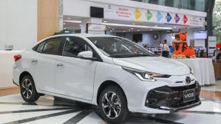 ‘Đè bẹp’ cả Hyundai Accent và Honda City, Toyota Vios giảm giá lăn bánh ‘sập sàn’ đầu tháng 4/2026