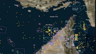 Điểm sáng mới cho thị trường xăng dầu sau khi Iran có hành động mới liên quan đến eo biển Hormuz