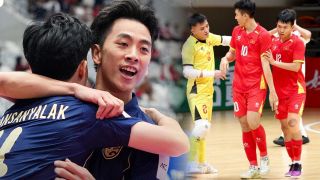 Kết quả bóng đá futsal Thái Lan vs Timor-Leste hôm nay: Ứng viên vô địch thắng dễ, ĐT Việt Nam nhận cảnh báo?