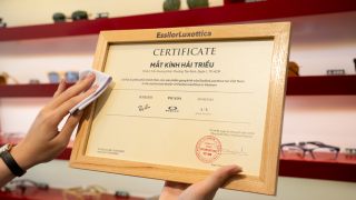 Mua kính RayBan tại Hải Triều: An tâm nhờ chất lượng chính hãng loại 1