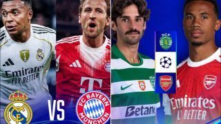 Lịch thi đấu bóng đá hôm nay 7/4: Real Madrid đại chiến Bayern Munich; Arsenal gặp khó ở Cúp C1?