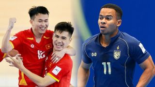 Lịch thi đấu futsal Đông Nam Á 2026 mới nhất: ĐT Việt Nam thắng kịch tính; Thái Lan ‘hủy diệt’ đối thủ